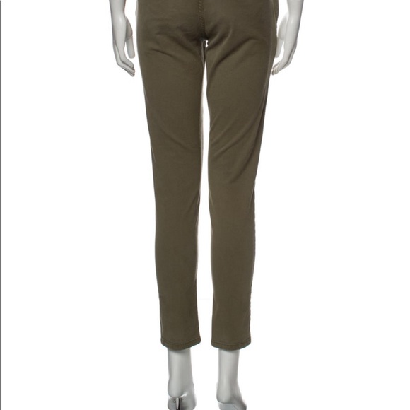 Rag & Bone Army green cargo pants size 30 - Picture 3 of 11